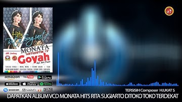 TERSISIH RITA SUGIARTO - MONATA HITS RITA SUGIARTO