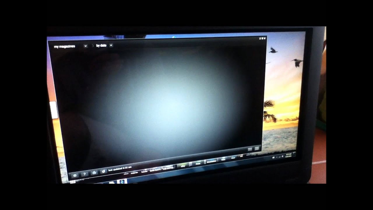 Touchsmart 320 Windows vista driver download