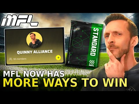 MFL SEASON 9 PREP | ALLIANCE EVENT | REWARD PACK OPENING
