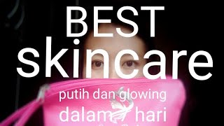 Review Pemakaian justmine beauty remove spot 1 minggu hasilnya WOW