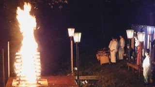 アニメ再現、ぼんぼり祭り 花咲くいろはの舞台、金沢