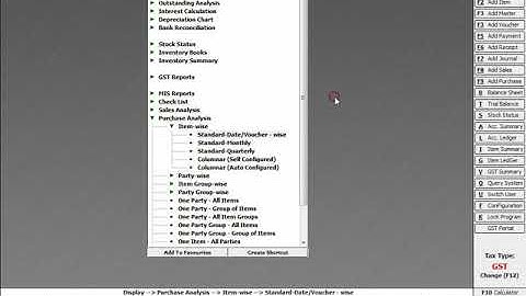 Lesson 25 - MIS Reports and Analysis - English