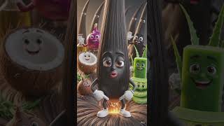 Hair care tips #hair #ai #viral #ytshorts #animation #growth #energy