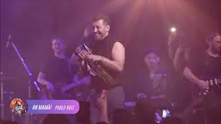 Pablo Ruiz - Rayo de luz tour Buenos Aires - Oh mamà ella me ha besado