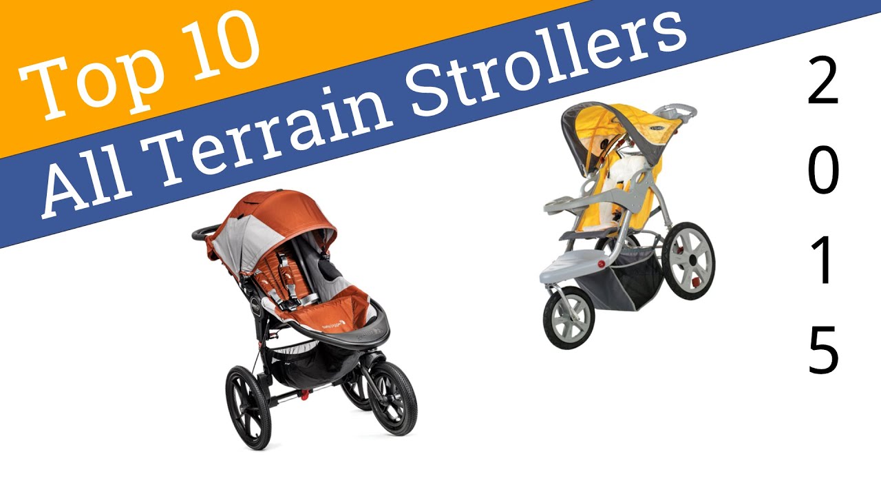 top strollers 2015