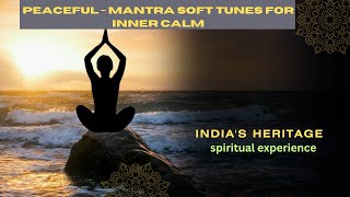 Peacefull Mantra: Soft Tunes for Inner Calm 🌿 #music #youtube screenshot 1