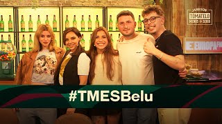 TÓMATELO MENOS EN SERIO 2x43 BELU y CHENOA | Programa Completo #TMESBelu