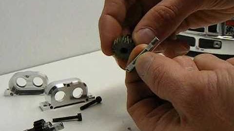 GCM Transfer Case Instructional Video