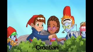 Red Caps - Opening Multilanguage