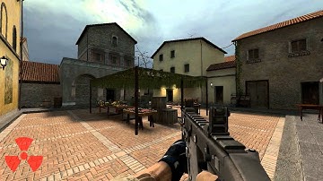 [CS:S] VECTOR ON MW2 LOOK LIKE ANIMATIONS FOR UMP45 AND MP5