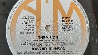 Howard Johnson - Older Girl