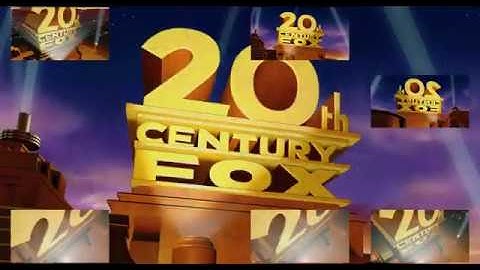 20th Century Fox - Sparta Extended TTE Remastered Remix
