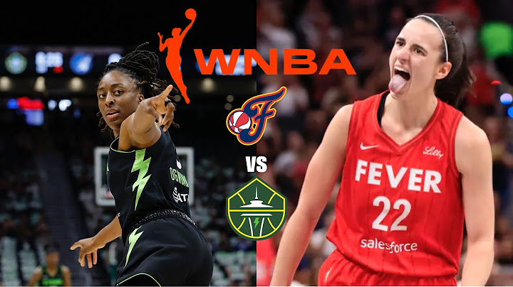 Indiana Fever vs Seattle Storm | June 24, 2025 | WNBA Regular Season | NBA  2K25