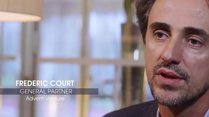 Decoded Fashion - Fashion Futures Awards 2015 - Frederic Court Advent Venture: The Masters of Mobile