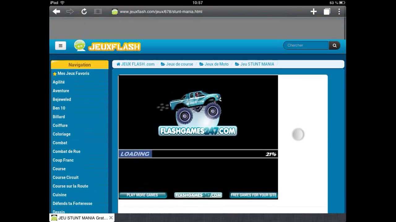 Comment Faire Pour Les Jeux Impossible D Avoir Flash Player