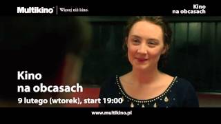 KINO NA OBCASACH: Brooklyn
