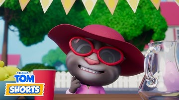🍋 The Best Lemonade 😋 - Talking Tom Shorts (S2 Episode 44)