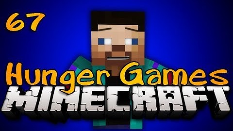 Minecraft: Hunger Games - NEW INTRO - Game 67