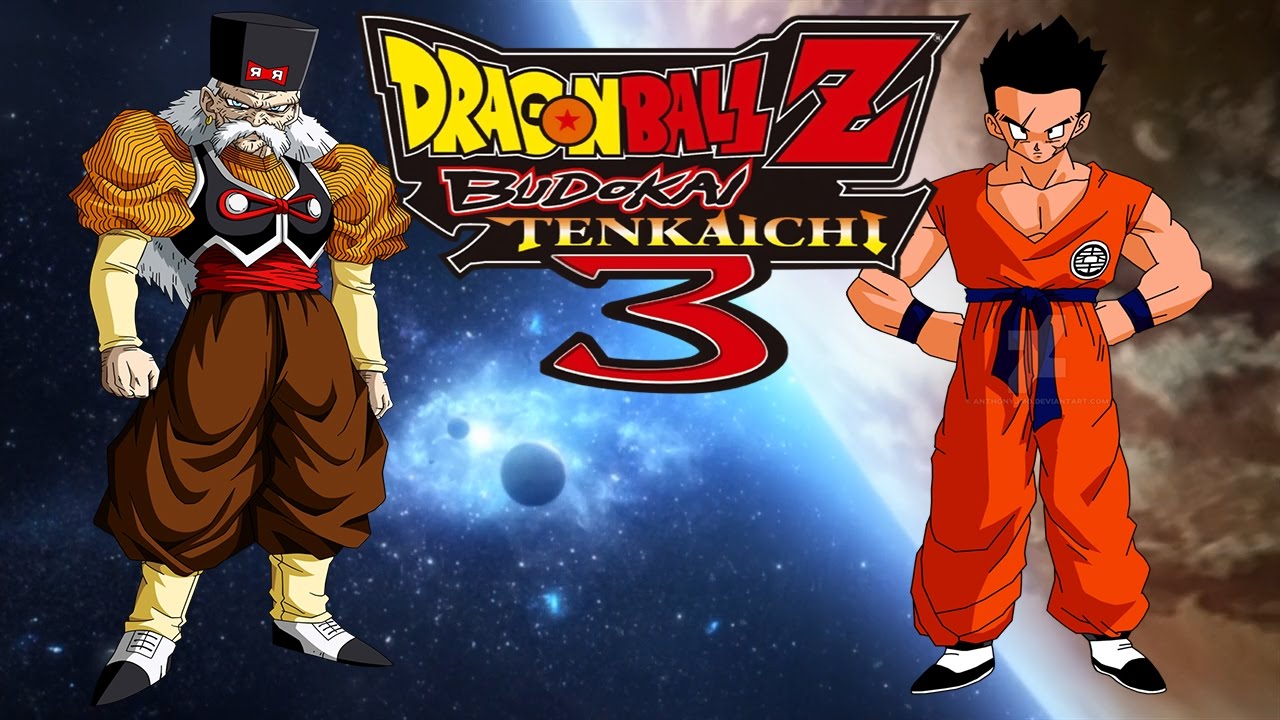 DBZ: BT3 | Dr. Gero vs Yamcha - YouTube