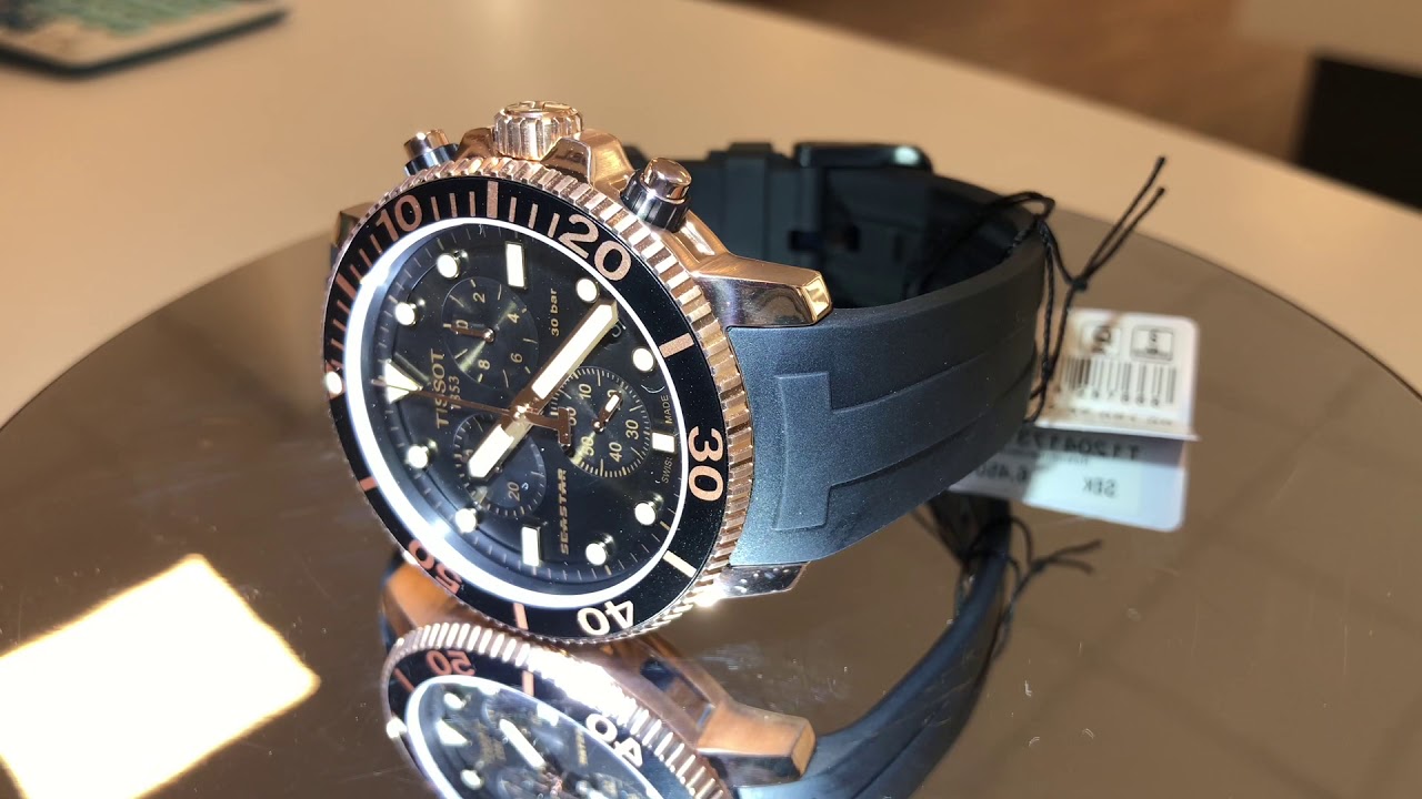 Tissot t120 417.37 051.00 Clearance