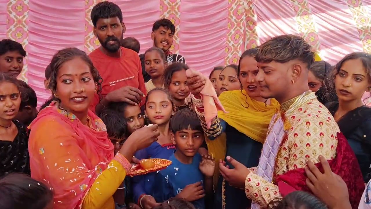 April 28, 2025 ਲੜਕੀ ਦਾ ਵਿਆਹ ਗੱਡੀਆਂ ਵਾਲੇ ਸਮਾਜ ਦਾ,ਰੁੜਕੇ ਤੋਂ ਆਈ ਬਰਾਤ ਅੱਡਾ ਕੋਟ ਫਤੂਹੀ ਜ਼ਿਲ੍ਹਾ ਹੁਸ਼ਿਆਰਪੁਰ।