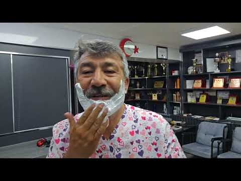 ASMR LIVE : HOW DO I DO MY OWN BEARD SHAVING