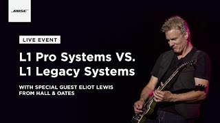 Live Stream: L1 Pro Systems vs. L1 Legacy Systems