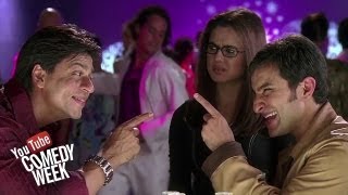 How They First Met - Kal Ho Naa Ho - Comedy Week