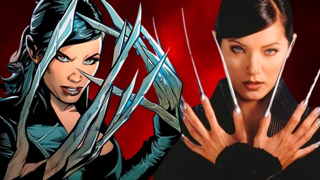 Lady Deathstrike Origin -  This Most Vicious Wolverine Villain Ruptured Her Body To Take Her Revenge