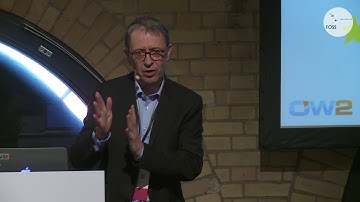 #FOSSBack 18: Cédric Thomas – Is your project market ready?