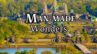 10 GREATEST MAN-MADE WONDERS OF THE WORLD _ TRAVEL VIDEO|#around_the_world