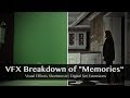 Memories - VFX Breakdown | Shortmovie Digtital Set Extensions | EnJayMusic