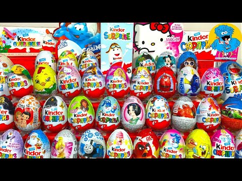 Video: Hvordan Lage Kinder Surprise Hjemme