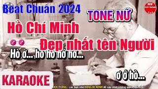 Karaoke Hồ Chí Minh Đẹp Nhất Tên Người Tone Nữ