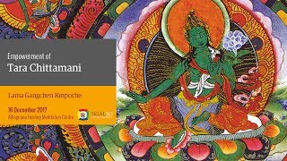 Iniziazione di Tara Chittamani (inglese – italiano) – 16 dicembre 2017