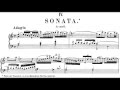 Johann Sebastian Bach - Sonata after Reincken ''Hortus Musicus'' BWV 965