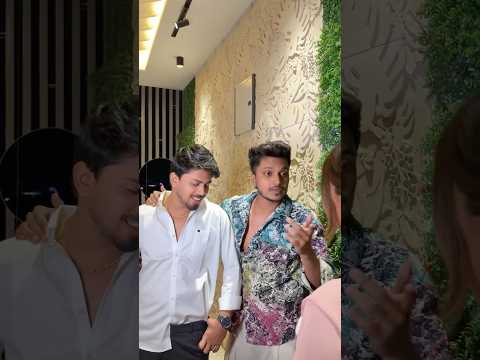 Mout ko  v chakhhma 😎||wait fo end || #niteshmandal #sonadey #mukulgain #bts #funny