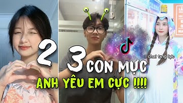 2 3 Con mực - Anh yêu em cực !!!