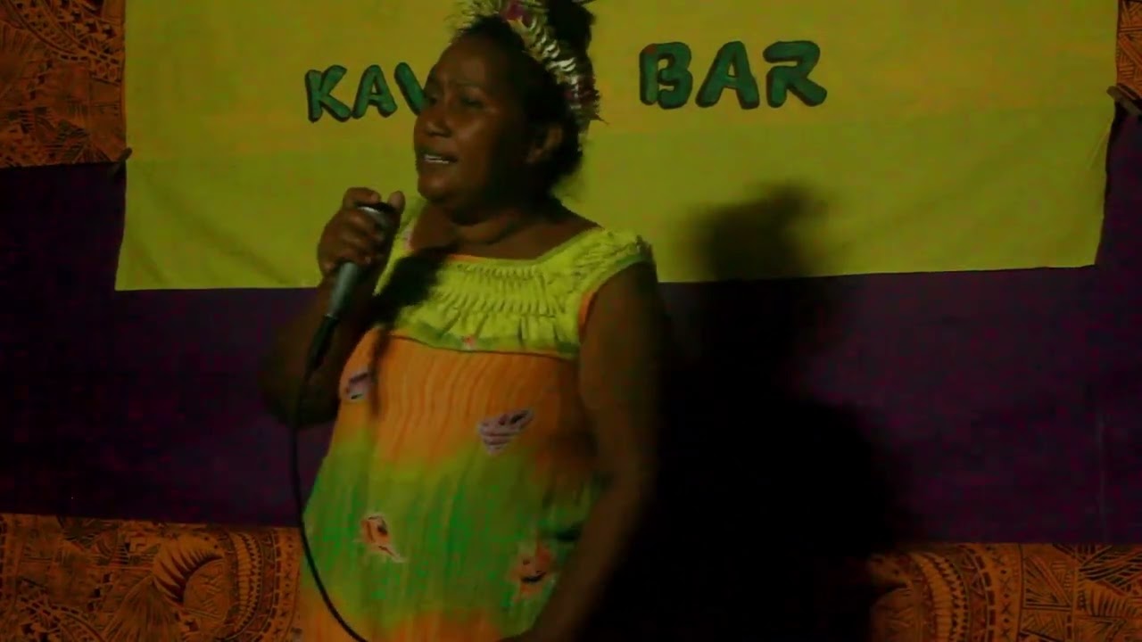 Kareken te tongo Cover By Bwebwe Stanley