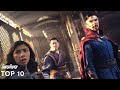 Top 10 Details We Noticed in Doctor Strange in the Multiverse ofMadness | SuperSuper