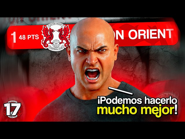 EL EQUIPO NECESITA UNA BRONCA DEL MITER!! - EPISODIO 17 - FC 26
