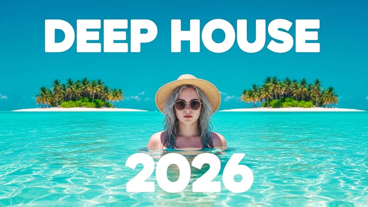 Deep House Escape | Dreamy Grooves, Smooth Bass & Late Night Chill