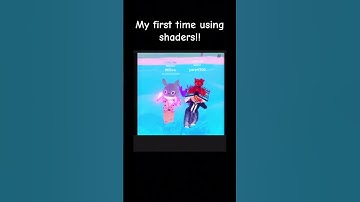 I’m in my pretty girl era 🤩||roblox edit||with shaders||first time using shaders!||#edit #roblox