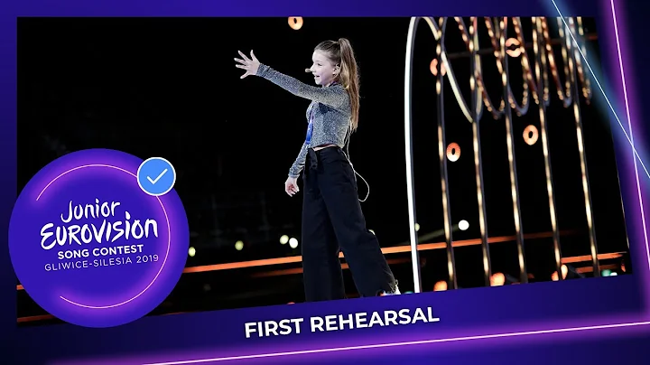 Ireland  - Anna Kearney - Banshee - First Rehearsa...