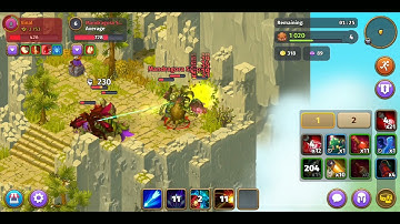 Skylore New Player Mob Rush Practice[1]