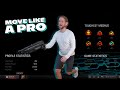 How to move like a pro ingame sensitivity binds  exercises