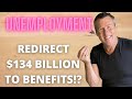 Unemployment Update 10-12-20: 6 States Date LWA Unemployment Benefits $8 Billion Stolen $134 Billion