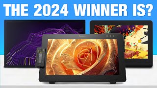Best Drawing Tablets 2024 - Top 5 Drawing Tablets You Need to See!