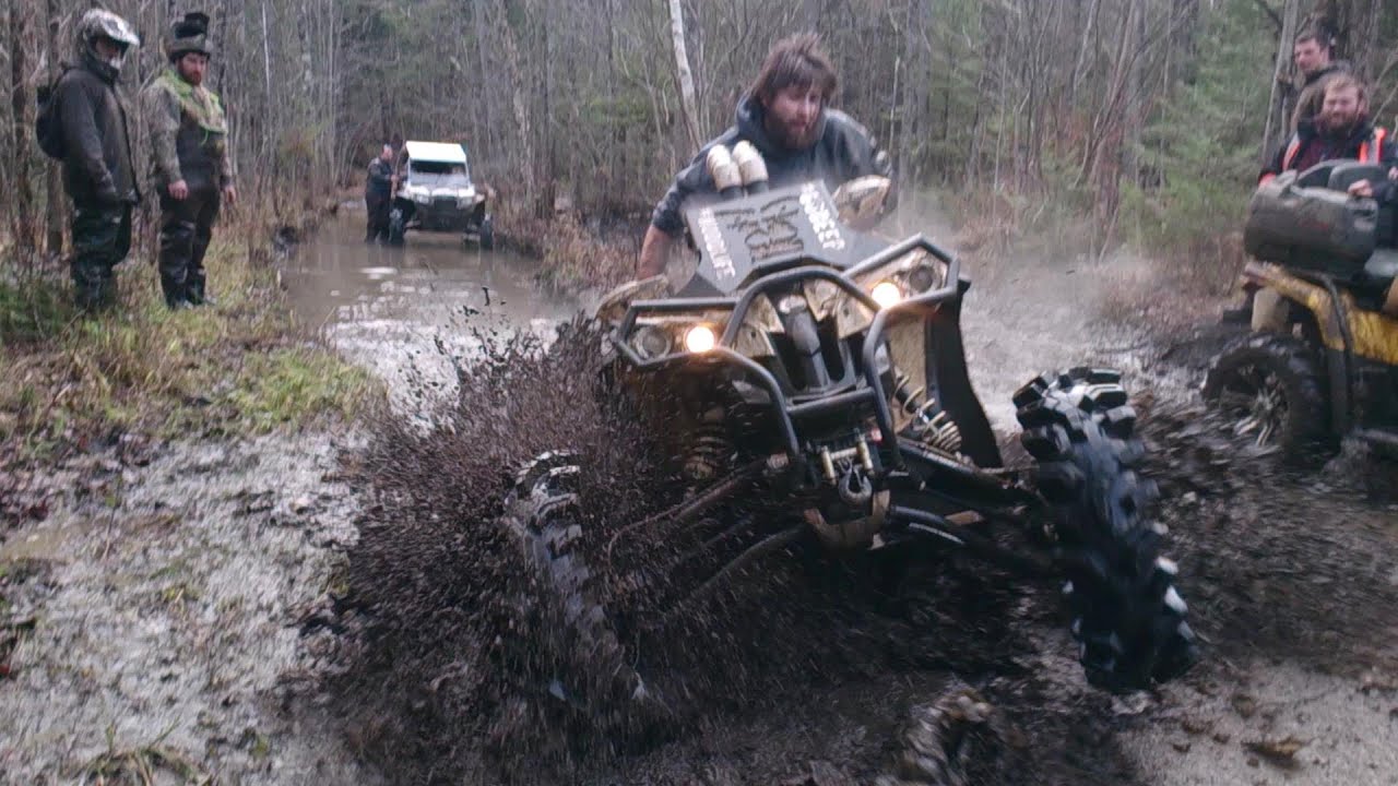 Outkast 5" SuperAtv 4" Highlifter 2" In a Deep Hole. (NOS ...