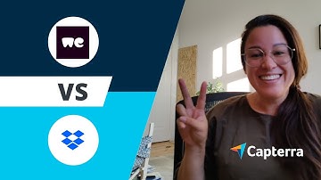 WeTransfer vs Dropbox: Why I switched from Dropbox to WeTransfer